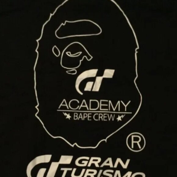 GRAND TURISMO x BAPE SHORT SLEEVE - Picture 4 of 6